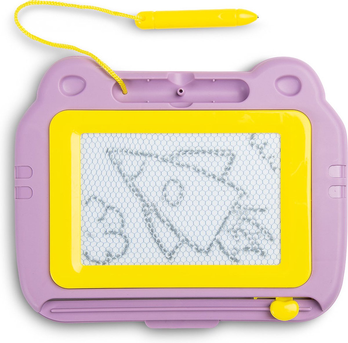 Educatief looptrainer met geluiden & tekenbord Blue