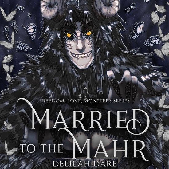 Married to the Mahr - cover