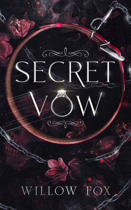 Mafia Marriages 1 - Secret Vow - cover