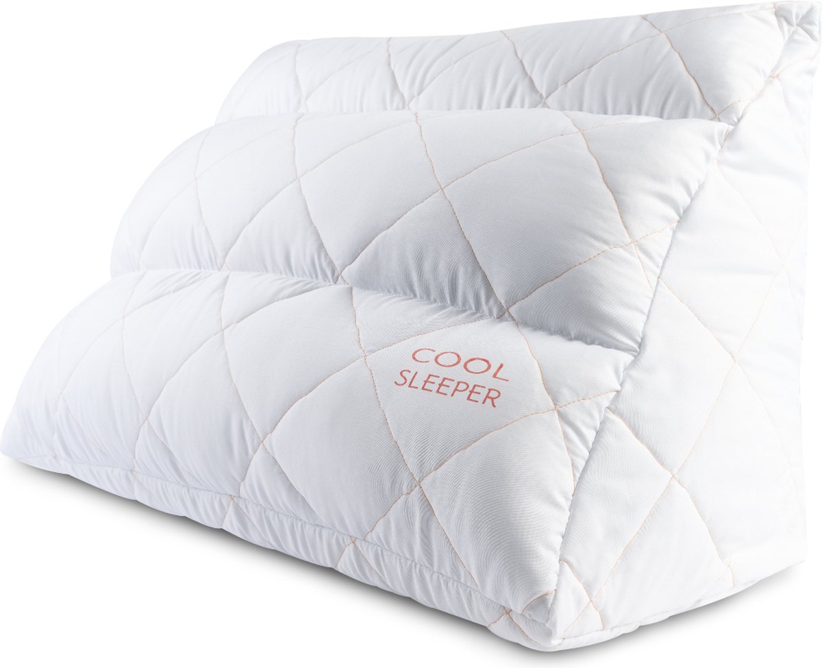 Zydante Super Support - The Boxspring Pillow