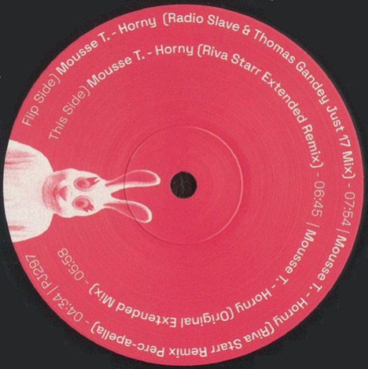 Mousse T. - Horny (remixes)