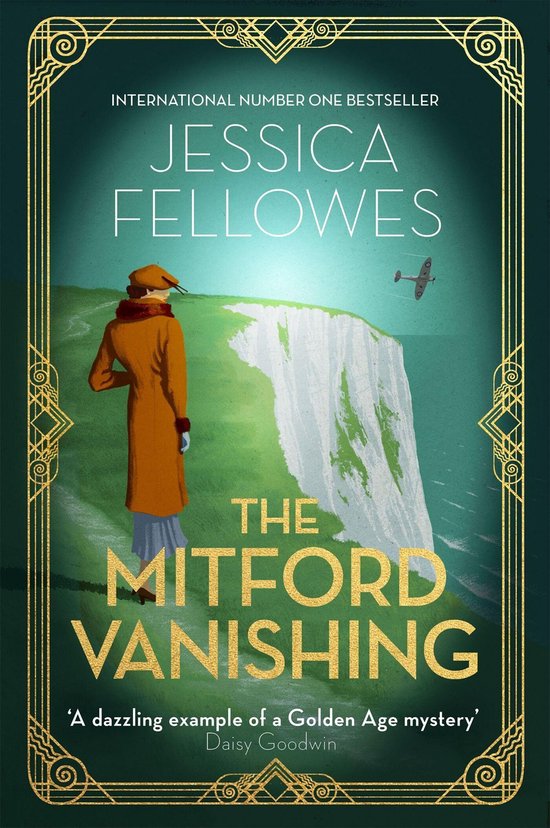 The Mitford Murders-The Mitford Vanishing - cover