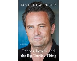 Friends, Lovers and the Big Terrible Thing