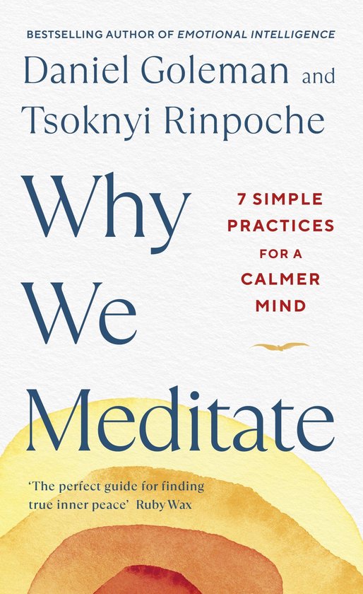 Why We Meditate - cover