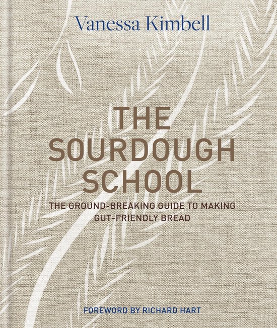 Hachette UK The Sourdough School, Anglais, Couverture rigide, 208 pages