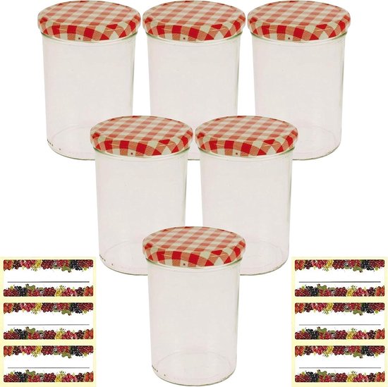 Jampotjes met deksel weckpotten jampotten 230 ml need content in html jampotjes met deksel