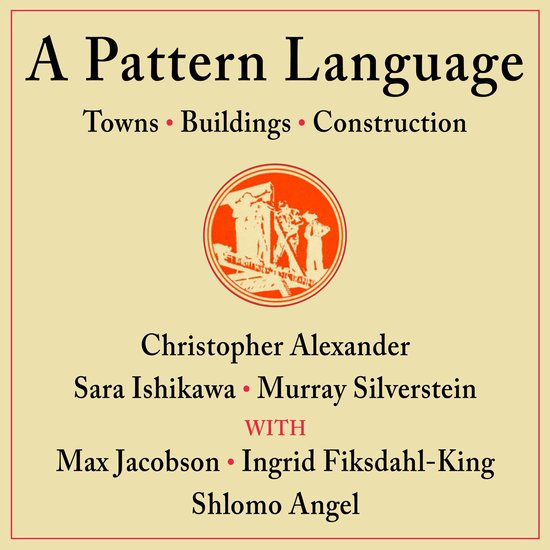 A Pattern Language - cover