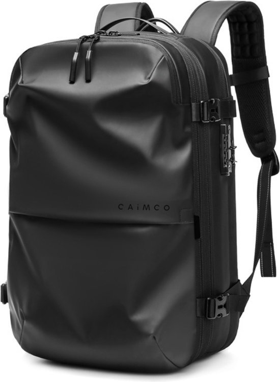 Caimco® Traveler Sac à dos sous vide Airbag Sac de voyage