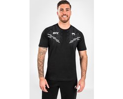 UFC x Venum Adrenaline Replica T-Shirt Zwart - L