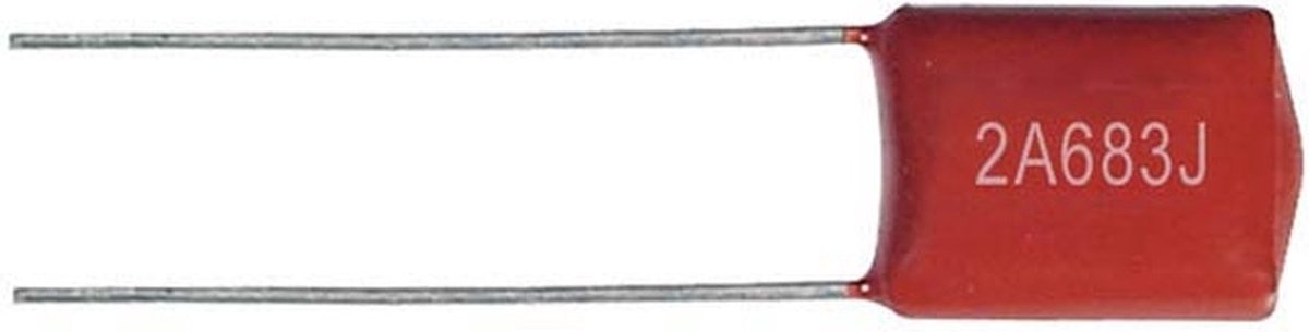 Boston CDR-683 condensator 0.068 µF, 10-pack
