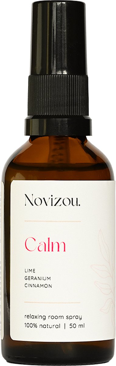 Goedkoopste Novizou - Roomspray - Calm - 100 natuurlijk