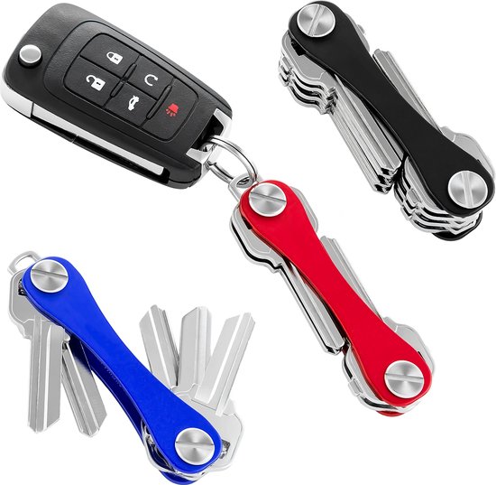 KeySmart Keyholder Rugged Poly Red | Team Outdoors