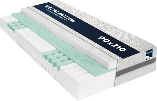 M line Medic Motion + matras 90x210