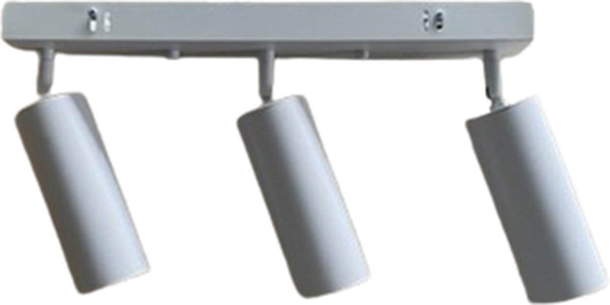 Useled - Plafondspot - Triac dimbaar - Zwart/Wit - 30 watt - Opbouwspot - Keuken - Slaapkamer