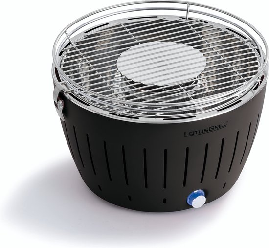 LotusGrill Sac Charbon De Bois Hêtre 2,5 Kg - Pour Barbecue Table Sans Fumée