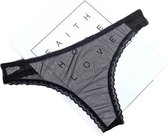 Niet-Geweven Katoenen Spandex Vrouwen Zachte Spandex C-Sectie Wegwerp Hoge Taill