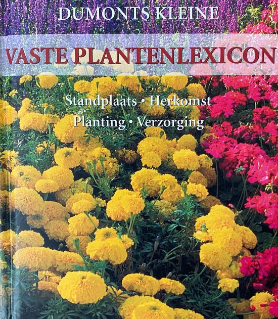 9789039618035 - Dumonts kleine Vaste plantenlexicon