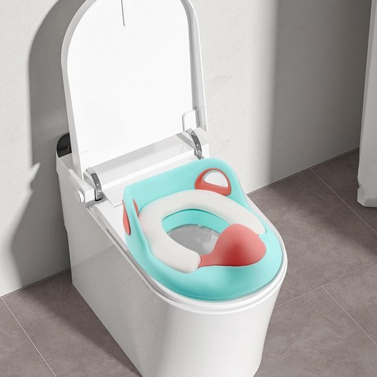 TravelPotty™ - Kinder Toiletbril - Leuke Potty Training Helper