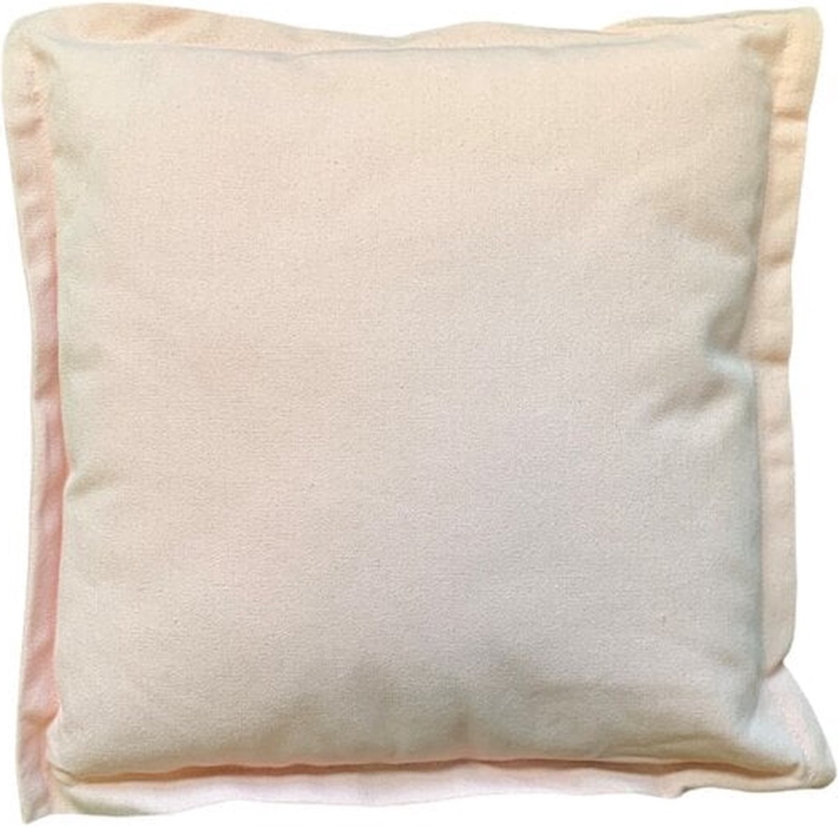 Linen & More Monique Kussen Roze | 307540 X 40 | Sierkussen Voor Woonkamer Of Slaapkamer