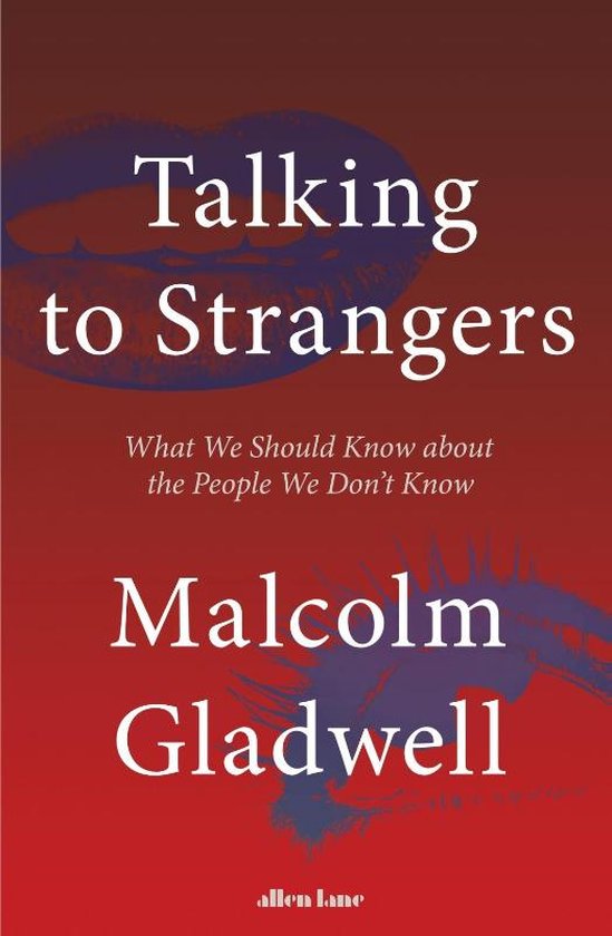 Foto: Talking to strangers what we should know about the people we dont know