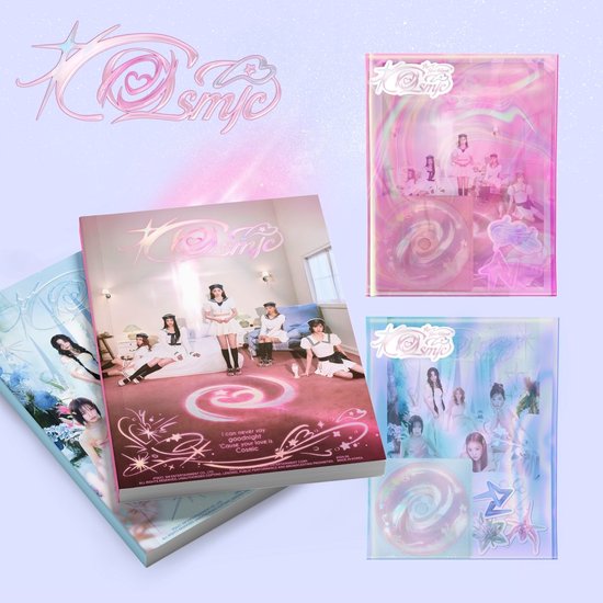 Red Velvet - Cosmic (CD) (Hotel Version) (Limited Edition)