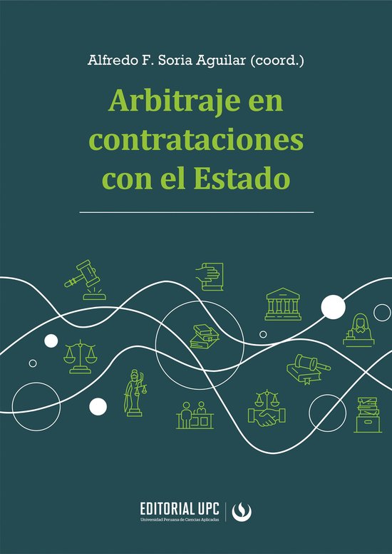 Arbitraje en contrataciones con el Estado - cover