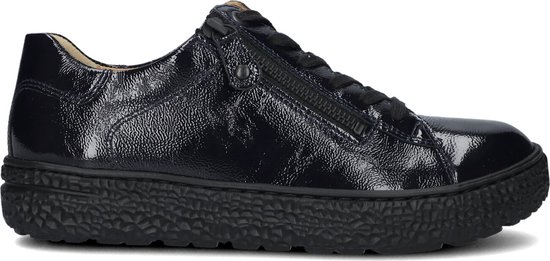 HARTJES Dames Sneakers Lak Sneaker Donkerblauw Maat 41 bol