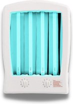 Livista - Gezichtsbruiner - Inclusief garantie! - Zonnebank - UV Lamp - Geschikt voor thuis gebruik - Inclusief beschermende bril - Verschillende standen - Zonnelamp - Zonnebruiner - Supper Tanning