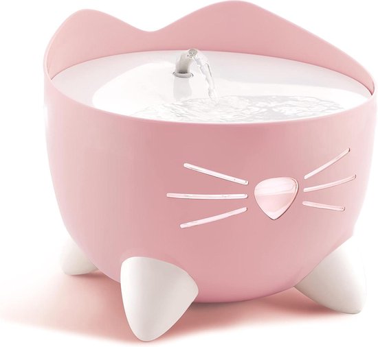 Hoe Werkt Een Drinkfontein Voor Katten Hoe Werkt Een Drinkfontein Voor Katten