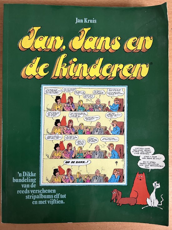 3 Jan jans en de kinderen band