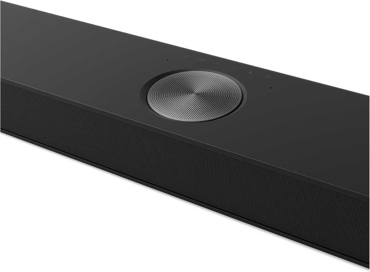LG DS95TR - Soundbar met subwoofer en achterspeakers – foto 7