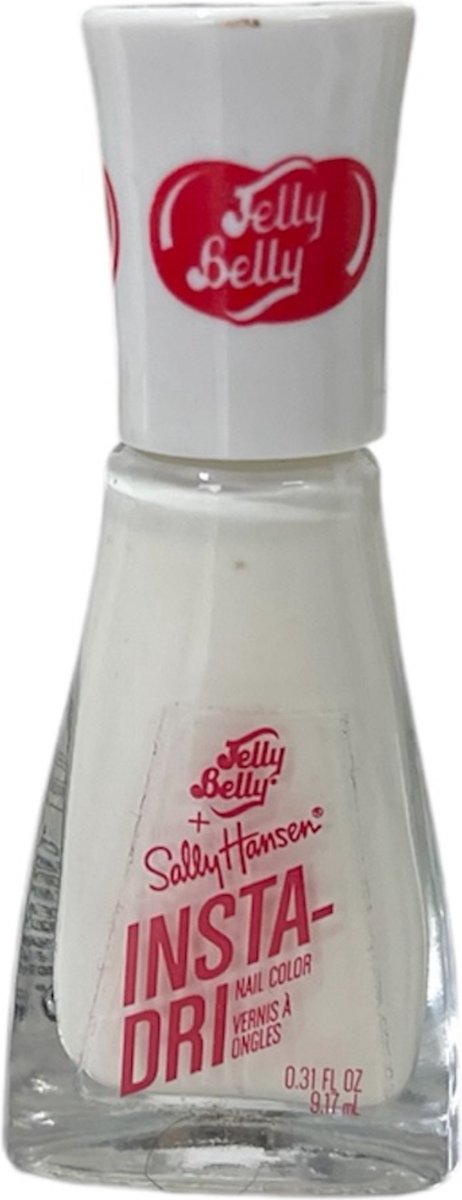 Sally Hansen Insta Dri 621 coconut wit/ with Nagellak 9.17ml