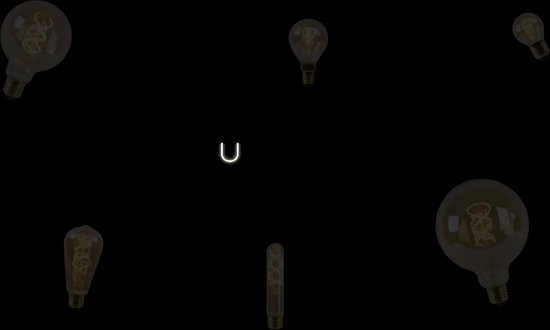 Lucide MIRAVELLE - Suspension - 6xGU10 - Blanc