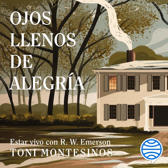 Ojos llenos de alegría - cover