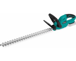 VONROC Accu Heggenschaar 20V – Zwaardlengte 520mm – Snijbreedte 14mm - Excl. Accu en snel-lader