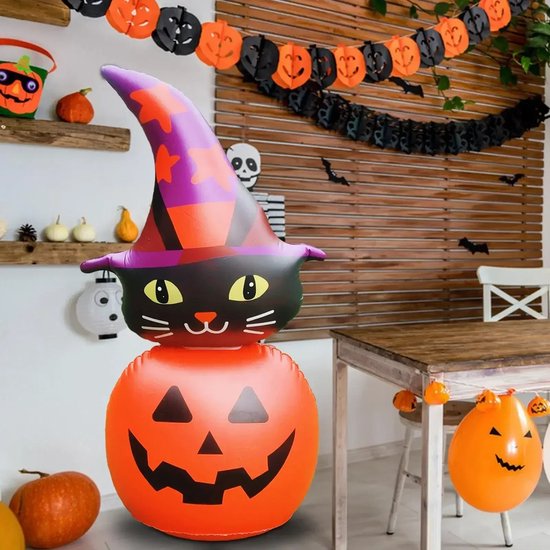 Opblaasbare Halloween versiering | Fun en Feest