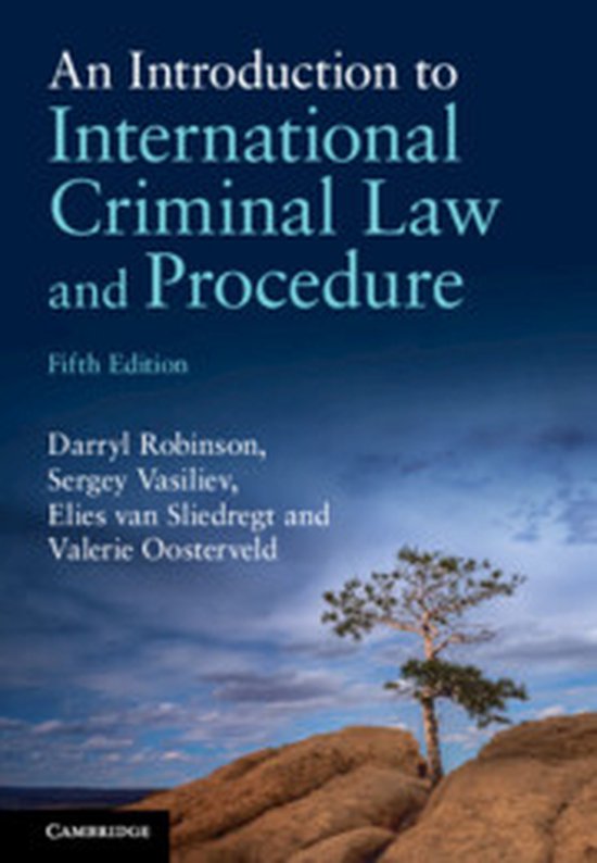 An Introduction to International Criminal Law and Procedure - cover