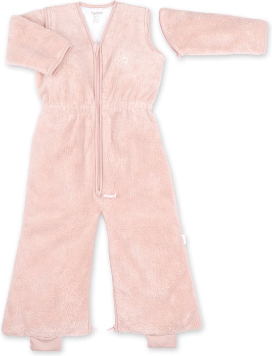 BEMINI Babyslaapzak - MAGIC BAG 12-24m - TOG 2.5 - Zachte warmte - Blush van Bemini — afbeelding 2