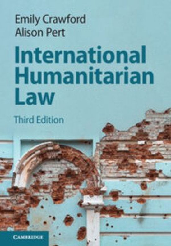 International Humanitarian Law - cover