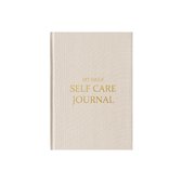 Consumerce® 5 Minute Selfcare Journal - Creme - 160 Pagina's - Mindfulness Werkboek Oefenboek – Gratitude Doeboek Kaarten – Dankbaarheidsdagboek – Dankbaarheid Dagboek Notebook – Selfcare Zelfzorg – Zelfliefde Self Care Diary - Stress Depressie