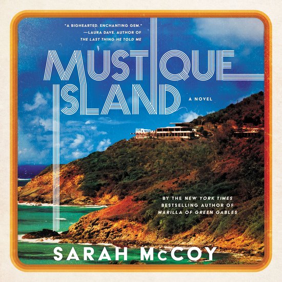 Mustique Island - cover