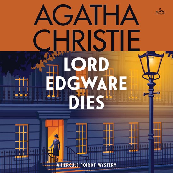 Lord Edgware Dies - cover