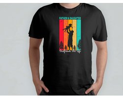 Bestfriends for Life Dad - T Shirt - cadeau - gift - vader - dad - beste vader ter wereld - verjaardag - vaderdag - best dad in the world - father - liefde - cute