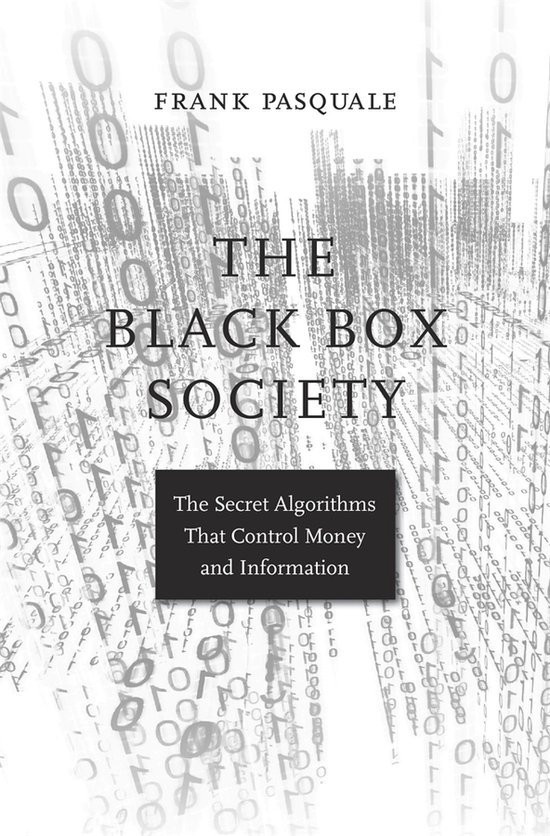 The Black Box Society - cover