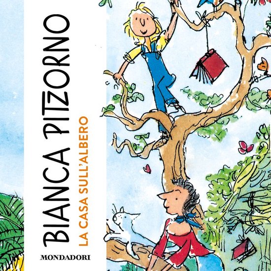 La casa sull'albero - cover