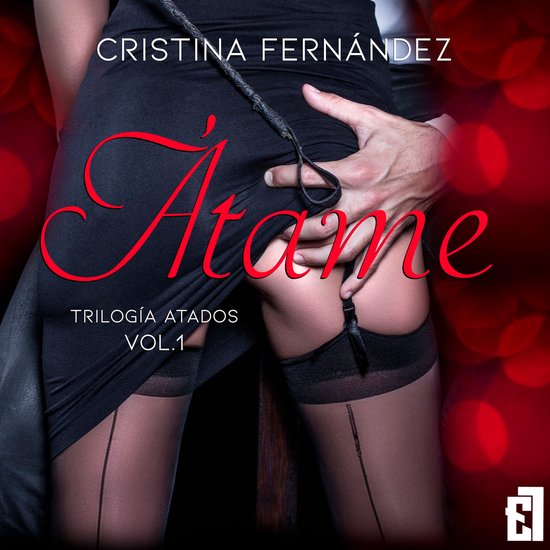 Átame - cover