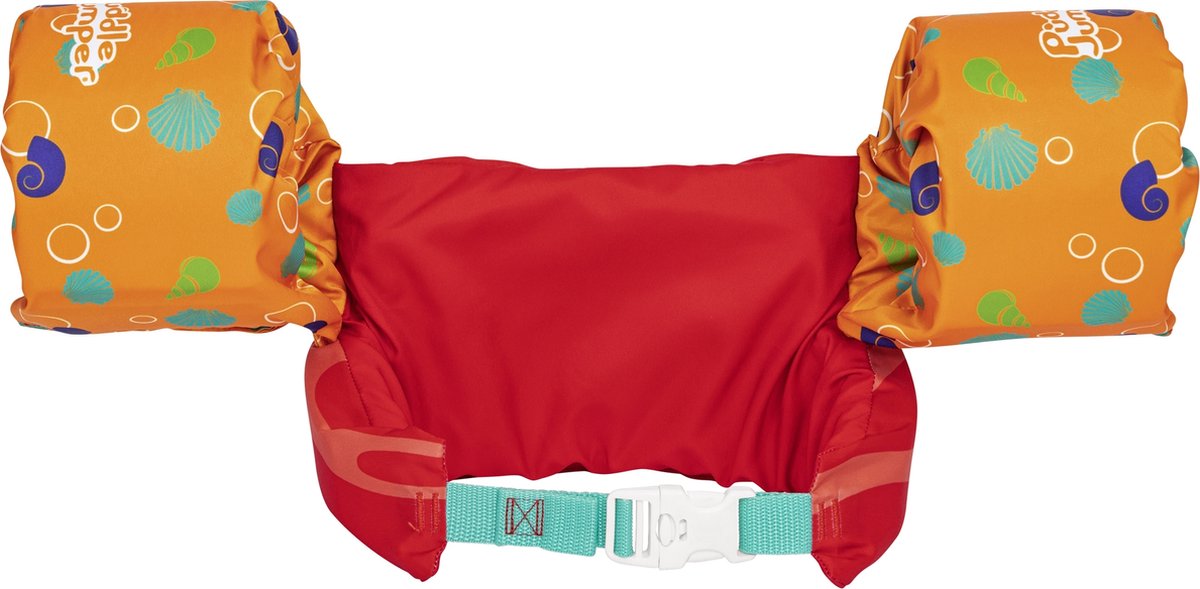 Bestway Puddle Jumper Stoffen Deluxe - Verstelbare zwembandjes voor kinderen - Draagkracht 15 - 30 kg size — afbeelding 2