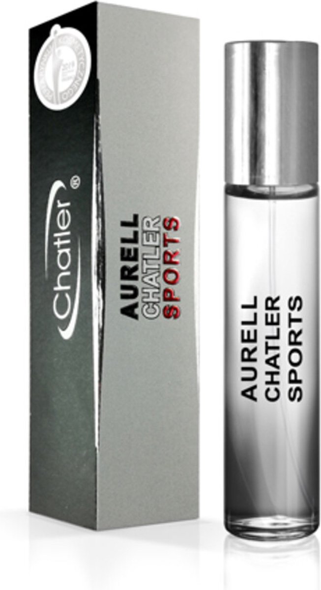 Goedkoopste Chatler Aurell Sport - Eau de Toilette - 30ML