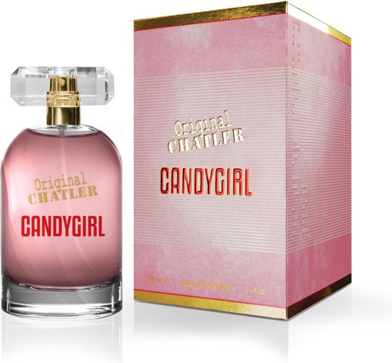 Chatler Candy Girl Original Eau de Parfum - 100 ml