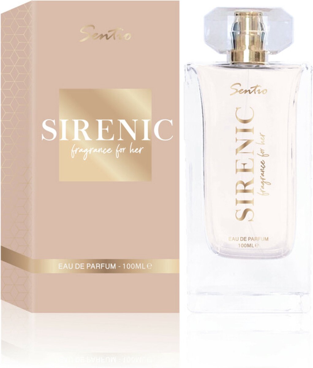 Goedkoopste Sentio Sirenic Eau de Parfum Spray 100 ml